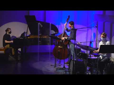 Josh Platt Trio, November 19th, 2020, UM Frost Jazz Hour