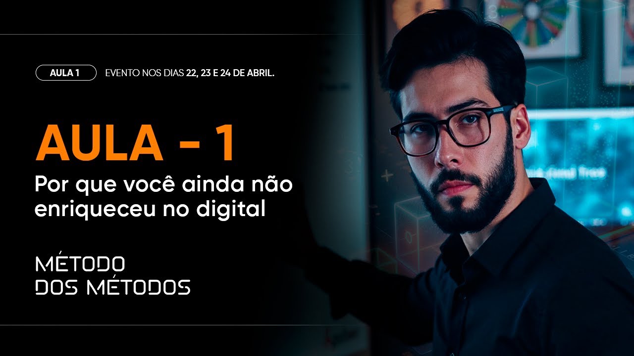 Aula 1 - Métodos dos métodos