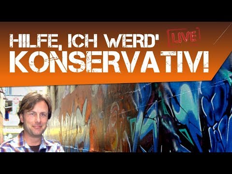 Ludger K. - Hilfe, ich werd' KONSERVATIV! (CD 2015)