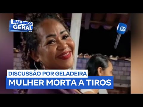 Filha é acusada de mandar matar mãe após discussão sobre pagamento de geladeira