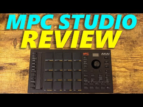 New MPC Studio Review (2021)