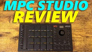 Video thumbnail for New MPC Studio Review (2021) by Free Beat