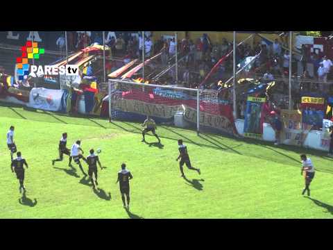 Flandria vs Colegiales por PAREStv - Fecha 20 (2012-2013)