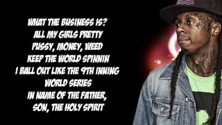 Eat the cake - Bow wow feat. Lil Wayne &amp; Dj Khaled &quot; Officiel Lyrics &quot;