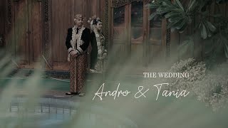 Download lagu Alienco Photography : Cinematic Wedding ANDRO & TANIA mp3