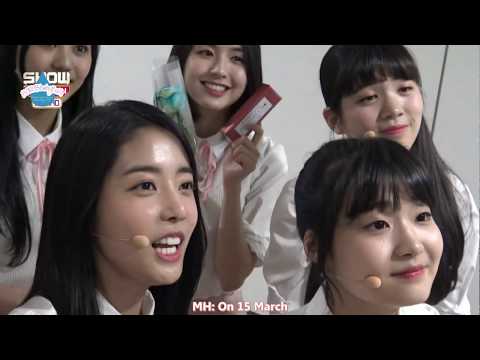 [ENG SUB] 170524 BONUSbaby Show Champion Behind