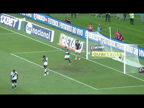 GOL DE RAFAEL NAVARRO - Vasco 2 X 1 Palmeiras