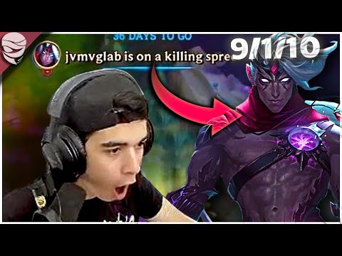 ¡¿HA HACKEADO EL SISTEMA?! ¡Se inventa un PICK OP con el que STOMPEA TODAS LAS LÍNEAS!