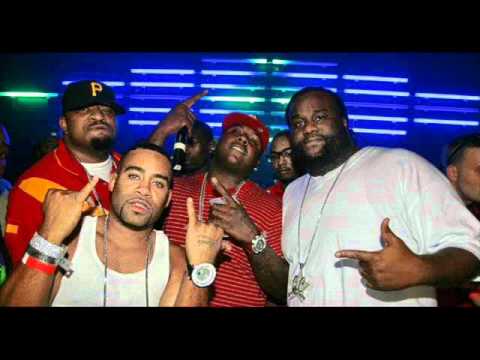 Lil Kee feat. Strizzo - Throw It Back (prod. by Dj Lil Kee) [2012]