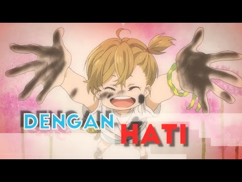 [INDO AMV] Dengan Hati