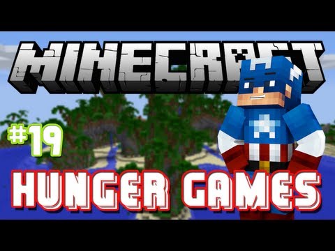 Minecraft: Hunger Games w/Poonchee Game 19 - Breeze Island 2