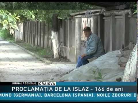 PROCLAMAŢIA DE LA ISLAZ -- 166 de ani