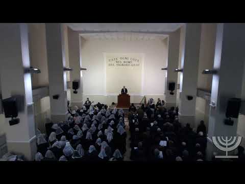 2020-01-02 Culto Giovedi - Fr Frusteri - Fr Marretta - GIOSUE' Cap 14 verso 6