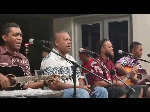 Sa Balavu na Gauna. Cover by KVT Vocals