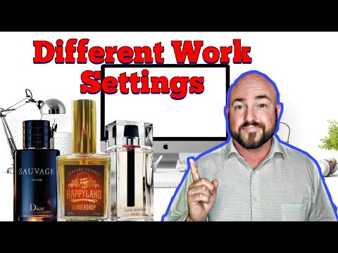10 Amazing Office Fragrances for Men | Best Men's Colognes for Work