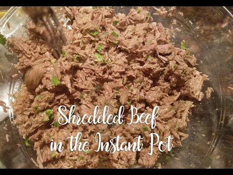 download lagu mp3 mp4 Shredded Beef Instant Pot, download lagu Shredded Beef Instant Pot gratis, unduh video klip Shredded Beef Instant Pot