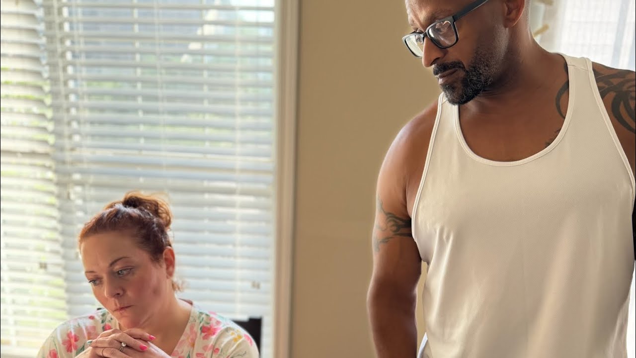 Bethany gives larry an ultimatum if Sharra and Lynette come to the fish fry