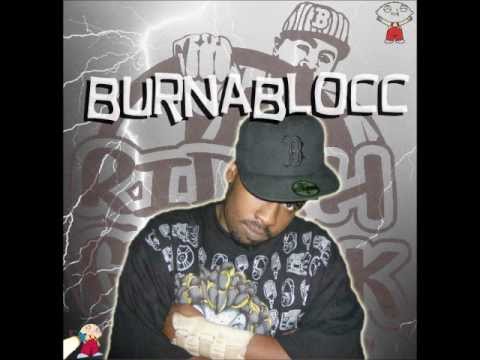 BurnaBlocc: I'm Not Yo Man Chopped an Screwed by DJ DIZZIE