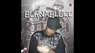 BurnaBlocc: I'm Not Yo Man Chopped an Screwed by DJ DIZZIE