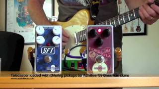Video thumbnail for By Request: Catalinbread SFT vs. Formula No.5 by Brett Kingman