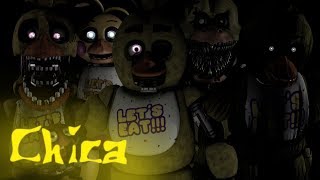 [FNaF SFM] Chica by Groundbreaking