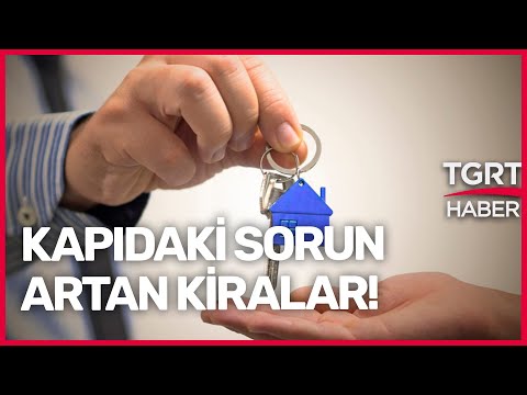 Kapıdaki Krizin Adı: Ev Sahibi-Kiracı Krizi! - Ferhat Ünlü ile Hafta Sonu Ana Haber