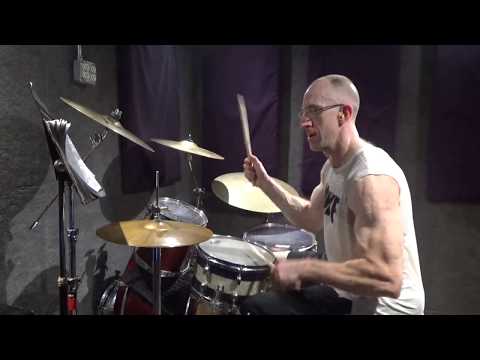 Tipidi ft. Praj-X, Kenyata & YoungWildApache - Gyal Dem A Holla Me - Drum Cover