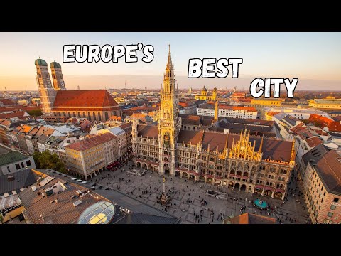 Hot Take, Munich is The Europe's Best City | Oktoberfest 2023