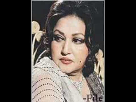 Noor Jahan tenoo bechain nigawan    noor jahan.flv