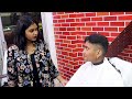 So This Happened On Her First Day Of Work ️ Girls Surprise Haircut ‍ ️