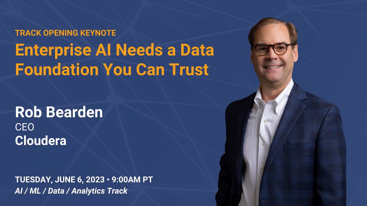 Enterprise AI Needs a Data Foundation You Can Trust