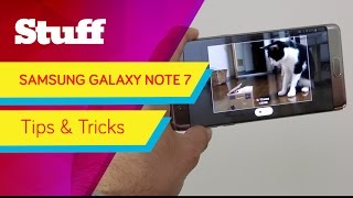 Samsung Galaxy Note 7 - 5 tips and tricks