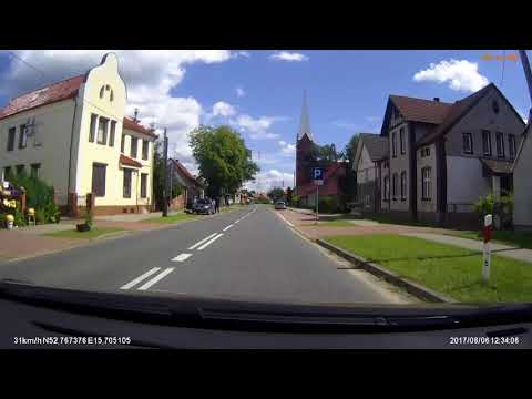 DW158 Nowe Polichno - Drezdenko x3