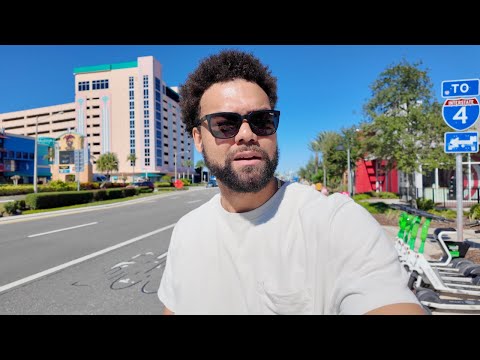 International Drive Orlando is unsafe and eerie right now - Where to go to still have a good time