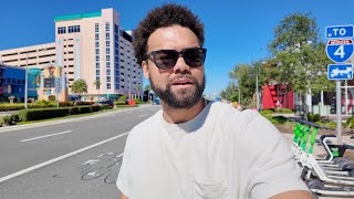 International Drive Orlando is unsafe and eerie right now - Where to go to still have a good time