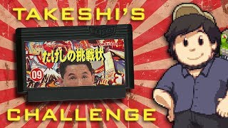 Download lagu Takeshi's Challenge - JonTron mp3