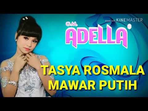 Lirik mawar putih tasya rosmala adella terbaru