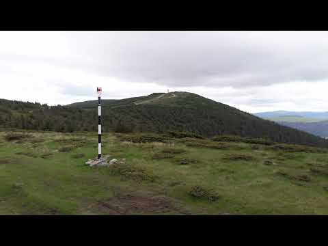 Vîrful Vlădeasa; Cascada Vălul Miresei