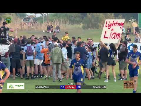 Ladbrokes NRRRL 2019 Season, Grand Final, A-Grade