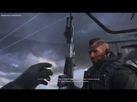 Call of Duty Modern Warfare 2 Remastered Gameplay Walkthrough Part 9 Campaign Mission [4K 60FPS]