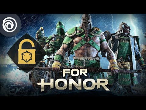 Content Of The Week - November 4th | For Honor