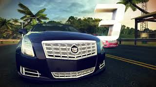 Asphalt Season9 Cadillac XTS