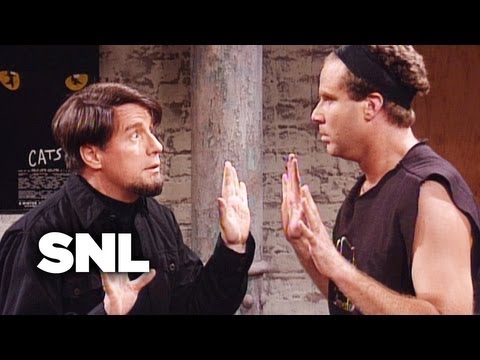 Acting Workshop: Bobby Coldsman Teaches His Techniques - Saturday Night Live