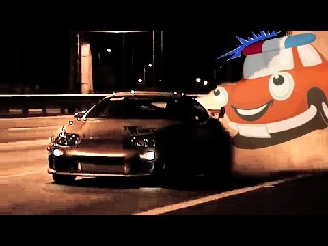 190 MPH Run On The M1 Motorway From POLICE - full uncut version Guy Gets