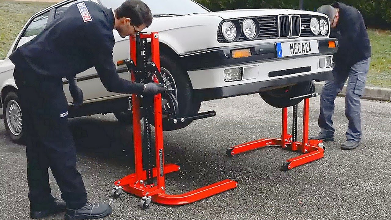 أدوات صيانة ذكية ستجعل أي ورشة سيارات أكثر كفاءة وربحًا