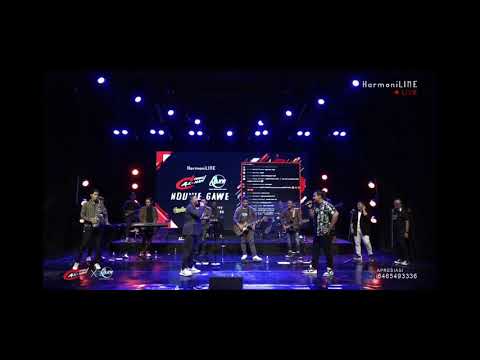 DENNY CAKNAN FEAT NDARBOY GENK - NGAWI NAGIH JANJI || LIVE KONSER DENNY CAKNAN NDUWE GAWE