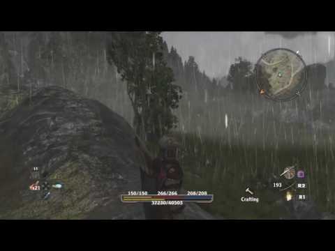 ArcaniA : The Complete Tale Tip on playing Gothic