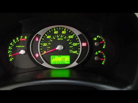 FOR SALE - 20P0361 - 2006 HYUNDAI TUCSON GL - 2.0L  ENGINE