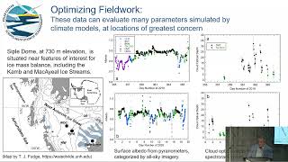 Siple Dome 2019: A Field Program for Improving Climate Model Performance in West Antarctica