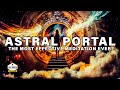 Astral Projection Guided Meditation (Portal Technique)